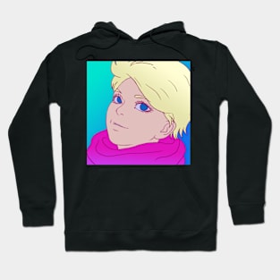 Girl Hoodie